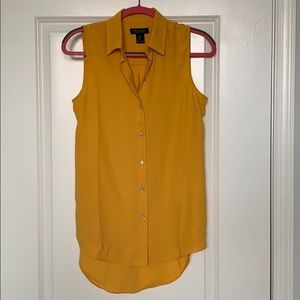 Rachel Zoe sleeveless blouse
